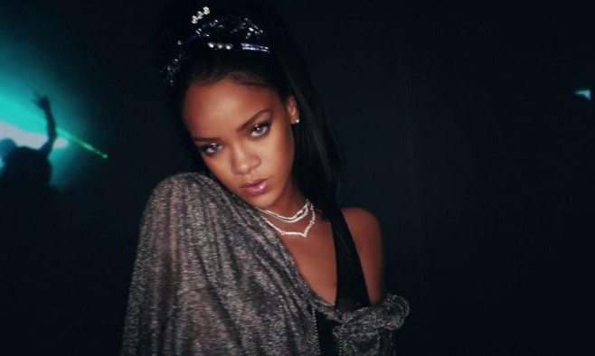 Rihanna x Calvin Harris，“This Is What You Came For” MV 首播